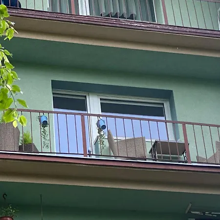 Apartment Blue Sky