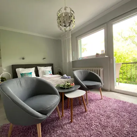 Apartment Blue Sky Duszniki Zdroj