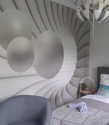 Blue Sky Apartmán *