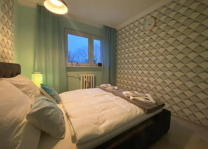 Apartmán Blue Sky Duszniki Zdrój