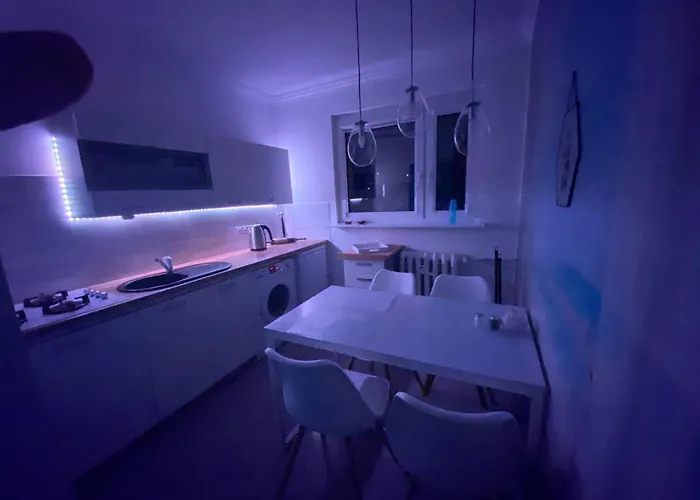 Apartment Blue Sky *