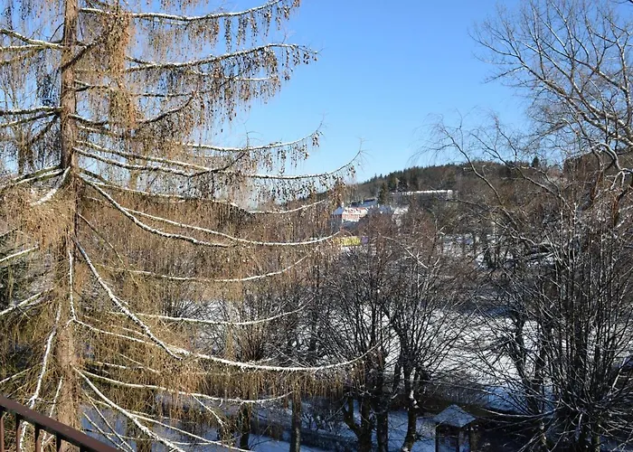 Apartmán Blue Sky Duszniki Zdrój