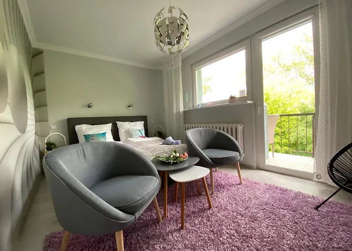 Apartmán Blue Sky Duszniki Zdrój