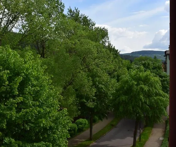 Blue Sky * Duszniki Zdrój